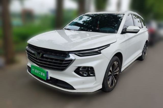 Used Wuling Victory 2020 1.5T CVT Flagship Edition