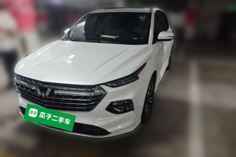 Used Wuling Victory 2020 1.5T CVT Flagship Edition Guazi used car, China used car export, Used car for sale, Used Wuling cars, Cheapest cars for sale