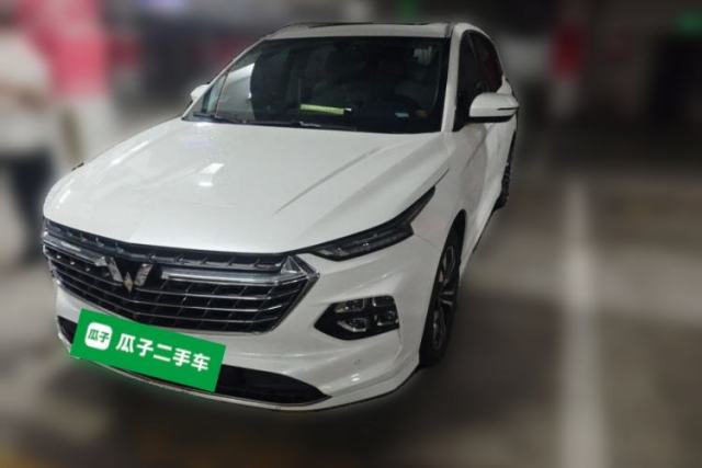 Used Wuling Victory 2020 1.5T CVT Flagship Edition