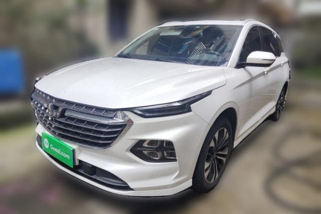 Used Wuling Victory 2020 1.5T CVT Flagship Edition