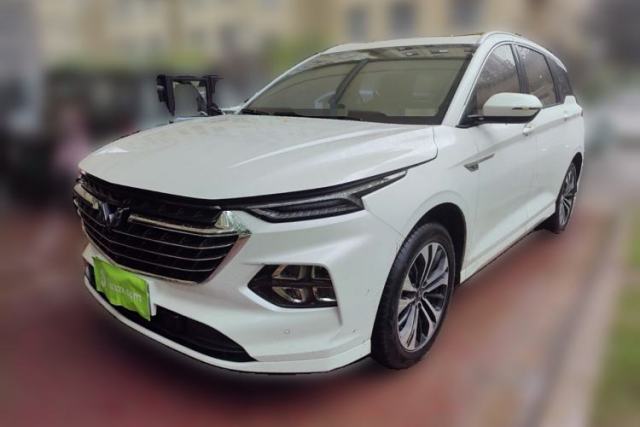 Used Wuling Victory 2020 1.5T CVT Flagship Edition