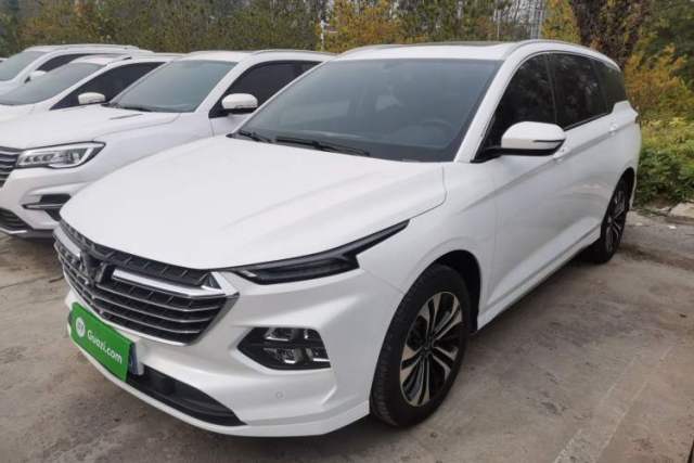 Used Wuling Victory 2020 1.5T CVT Flagship Edition