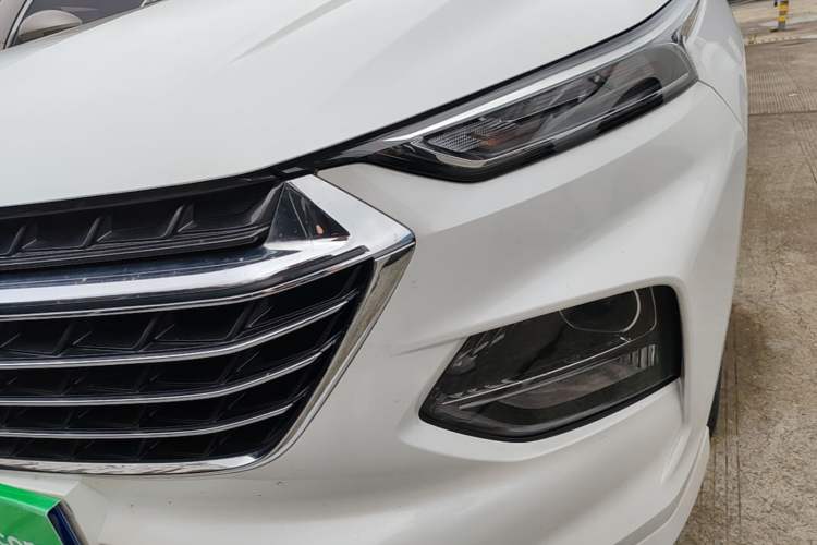 Used Wuling Victory 2020 1.5T CVT Elite Model Left Front Headlight