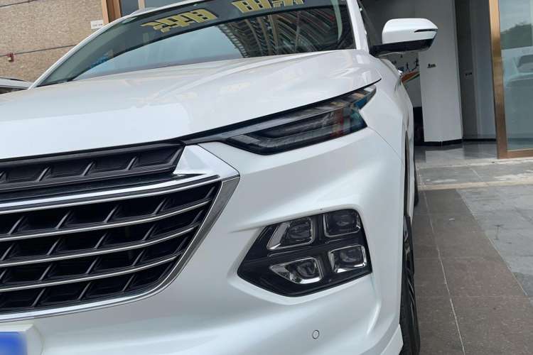 Used Wuling Victory 2020 1.5T CVT Flagship Edition Left Front Headlight