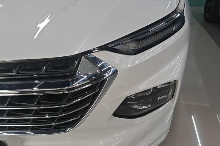 Used Wuling Victory 2020 1.5T CVT Flagship Edition Left Front Headlight