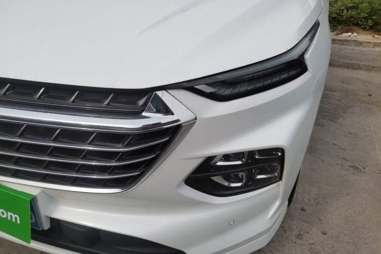 Used Wuling Victory 2020 1.5T CVT Flagship Edition Left Front Headlight