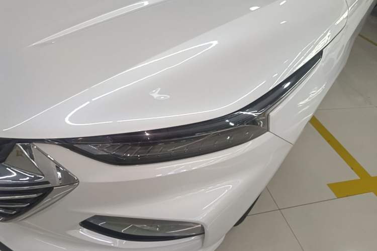 Used Wuling Victory 2020 1.5T CVT Luxury Model Left Front Headlight