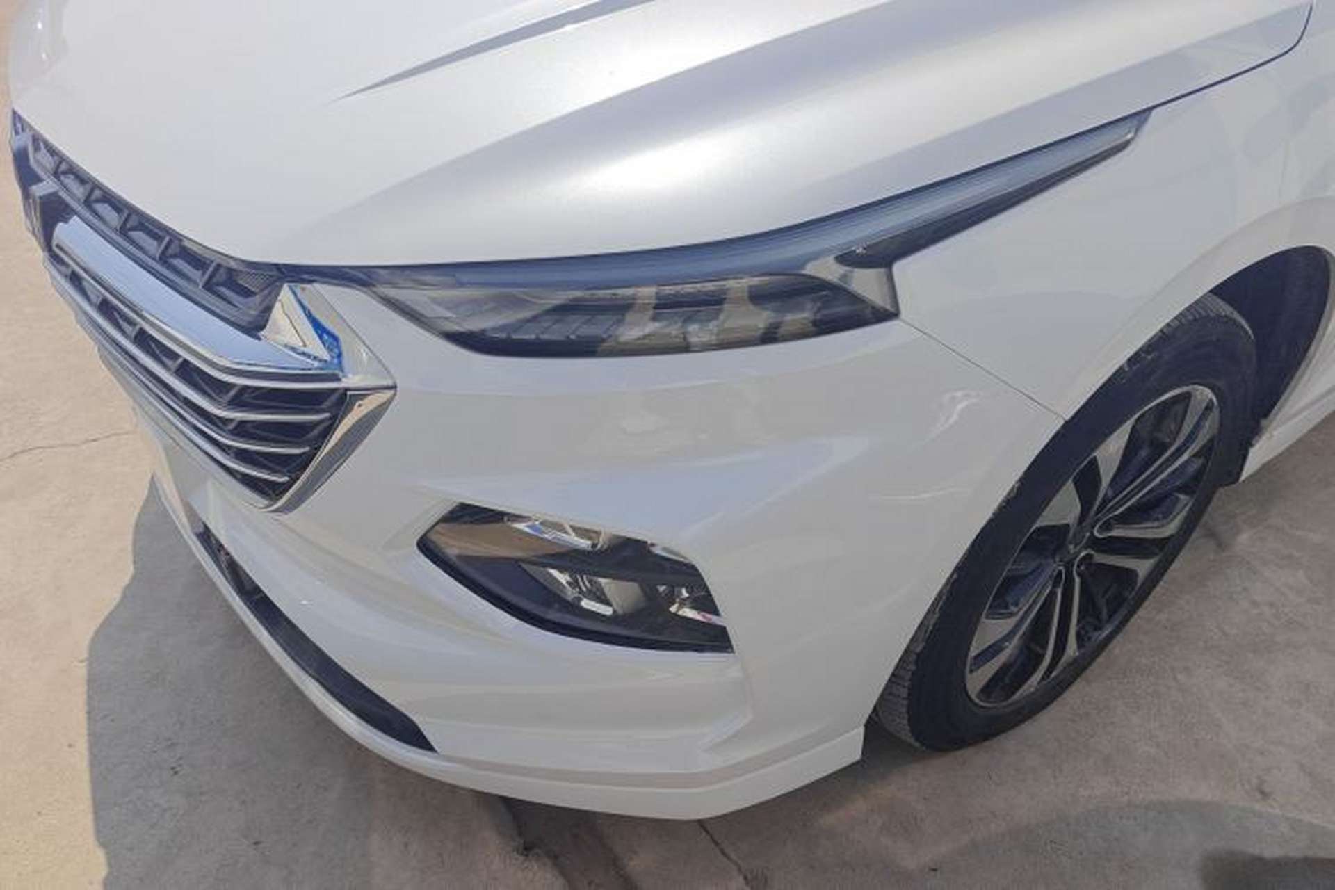 Used Wuling Victory 2020 1.5T CVT Flagship Edition Left Front Headlight