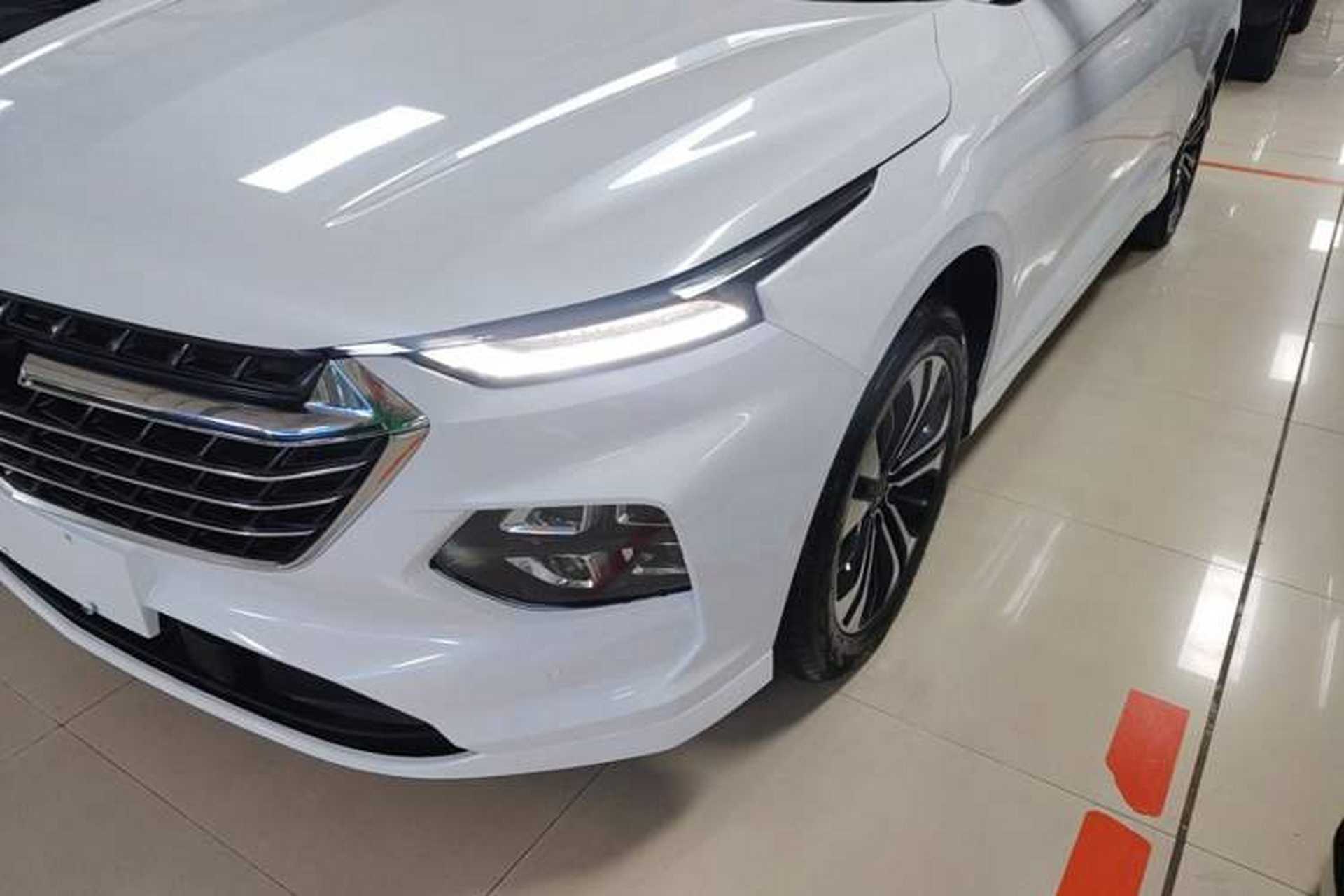 Used Wuling Victory 2020 1.5T CVT Flagship Edition Left Front Headlight