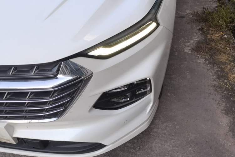 Used Wuling Victory 2020 1.5T CVT Flagship Edition Left Front Headlight