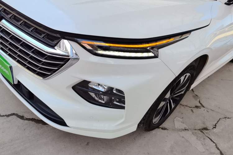 Used Wuling Victory 2020 1.5T CVT Flagship Edition Left Front Headlight