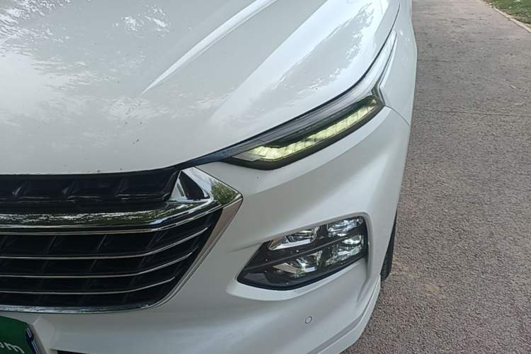Used Wuling Victory 2020 1.5T CVT Flagship Edition Left Front Headlight