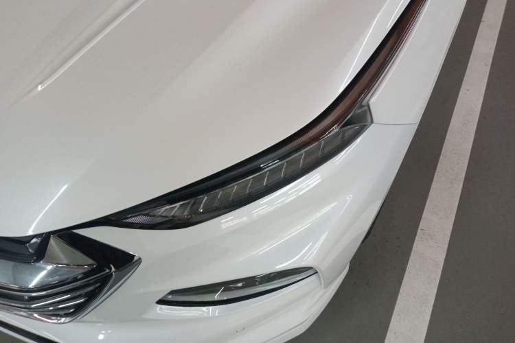 Used Wuling Victory 2020 1.5T CVT Flagship Edition Left Front Headlight