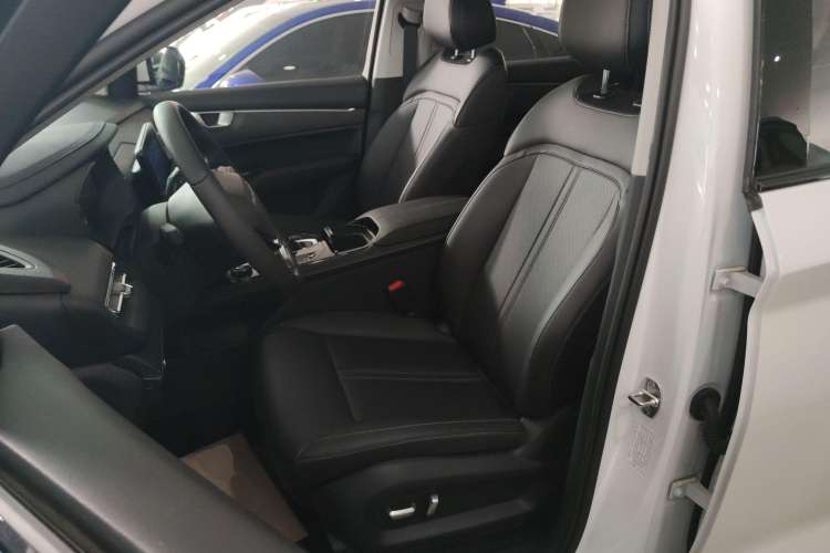 Used Wuling Victory 2020 1.5T CVT Flagship Edition Left Front Seat