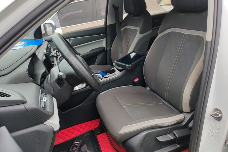 Used Wuling Victory 2020 1.5T CVT Elite Model Left Front Seat