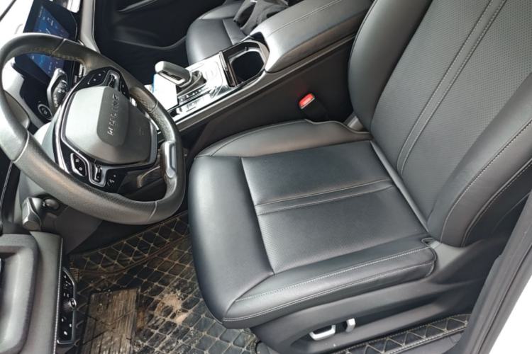 Used Wuling Victory 2020 1.5T CVT Flagship Edition Left Front Seat