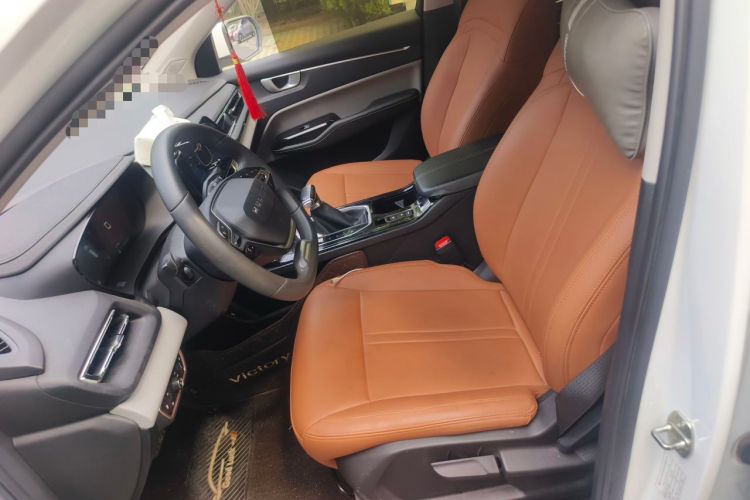 Used Wuling Victory 2020 1.5T CVT Elite Model Left Front Seat