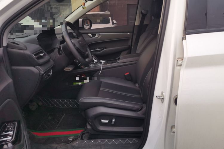 Used Wuling Victory 2020 1.5T CVT Flagship Edition Left Front Seat
