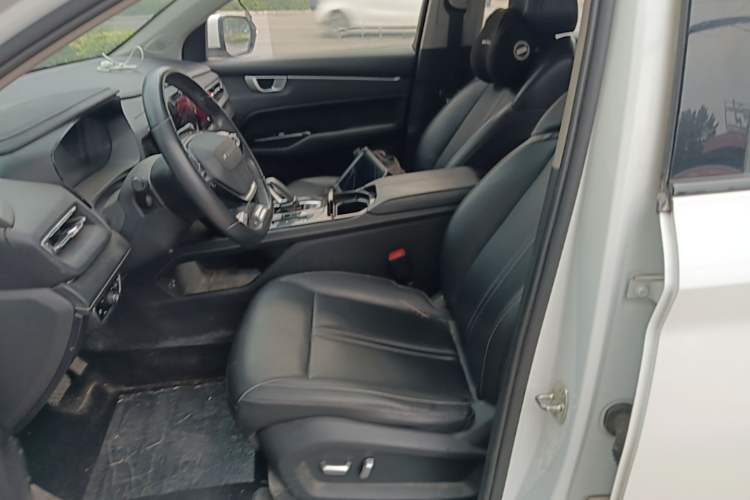 Used Wuling Victory 2020 1.5T CVT Flagship Edition Left Front Seat