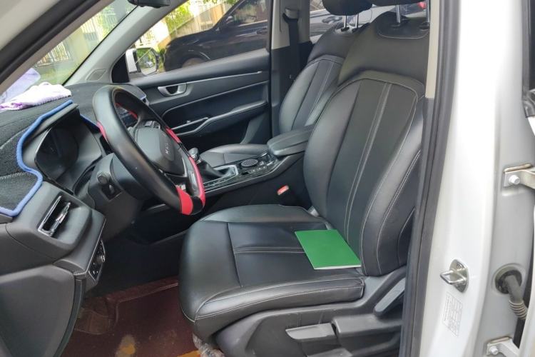 Used Wuling Victory 2020 1.5T CVT Luxury Model Left Front Seat