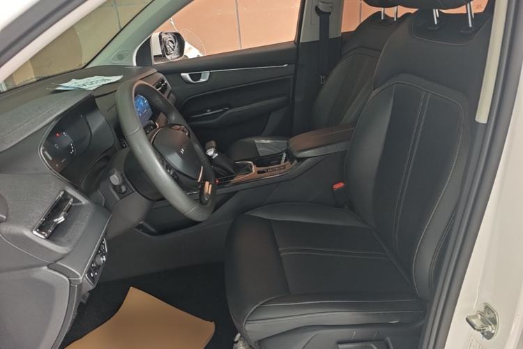 Used Wuling Victory 2020 1.5T CVT Luxury Model Left Front Seat