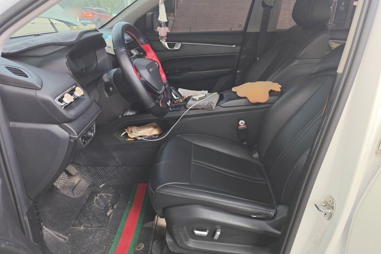 Used Wuling Victory 2020 1.5T CVT Flagship Edition Left Front Seat
