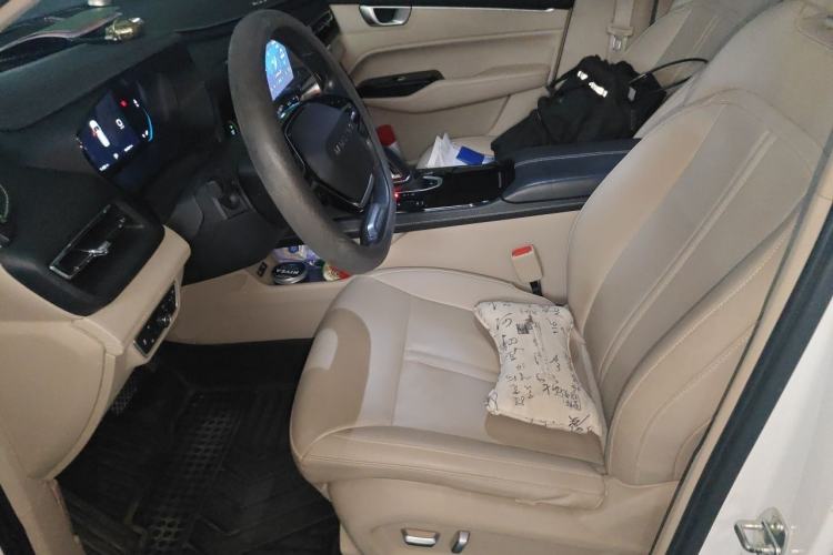 Used Wuling Victory 2020 1.5T CVT Flagship Edition Left Front Seat