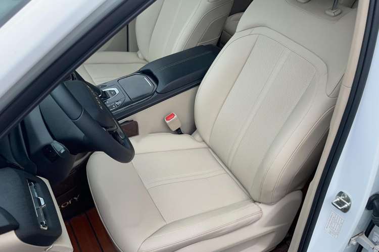 Used Wuling Victory 2020 1.5T CVT Flagship Edition Left Front Seat
