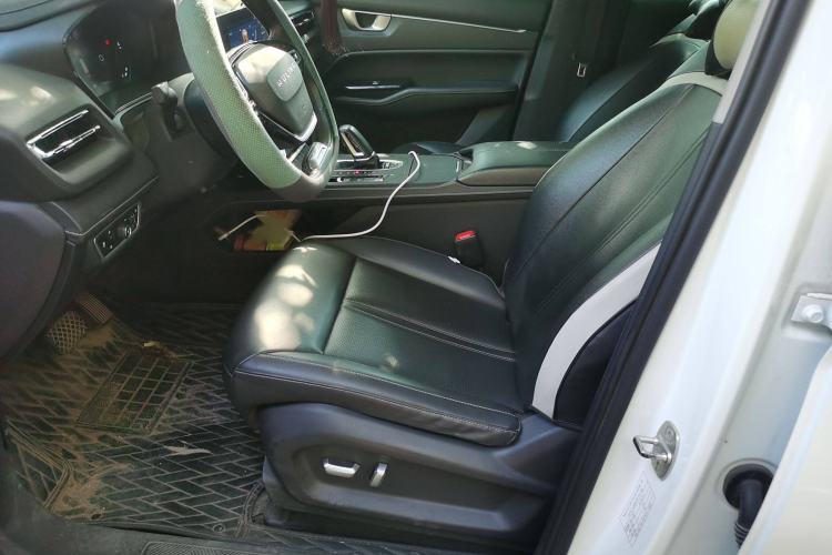 Used Wuling Victory 2020 1.5T CVT Flagship Edition Left Front Seat