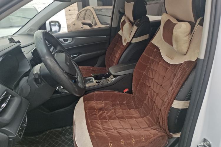 Used Wuling Victory 2020 1.5T CVT Luxury Model Left Front Seat