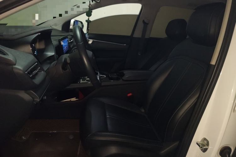 Used Wuling Victory 2020 1.5T CVT Flagship Edition Left Front Seat