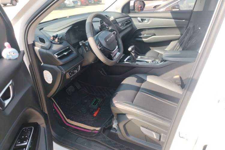 Used Wuling Victory 2020 1.5T CVT Luxury Model Left Front Seat
