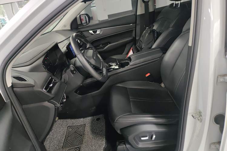 Used Wuling Victory 2020 1.5T CVT Flagship Edition Left Front Seat