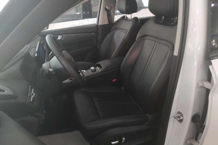 Used Wuling Victory 2020 1.5T CVT Flagship Edition Left Front Seat