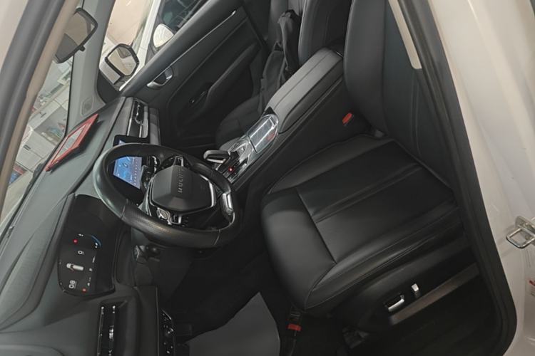 Used Wuling Victory 2020 1.5T CVT Flagship Edition Left Front Seat