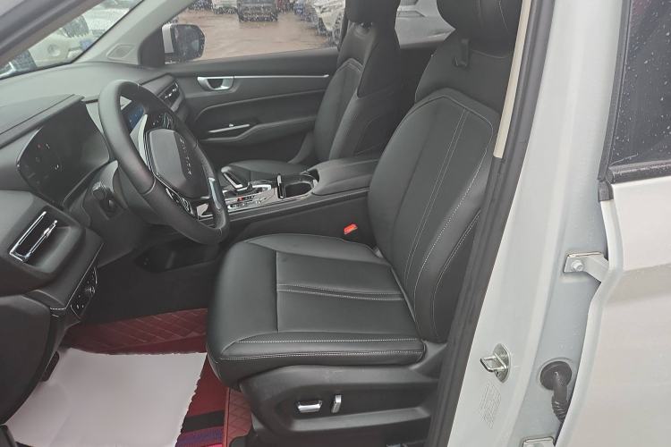 Used Wuling Victory 2020 1.5T CVT Flagship Edition Left Front Seat
