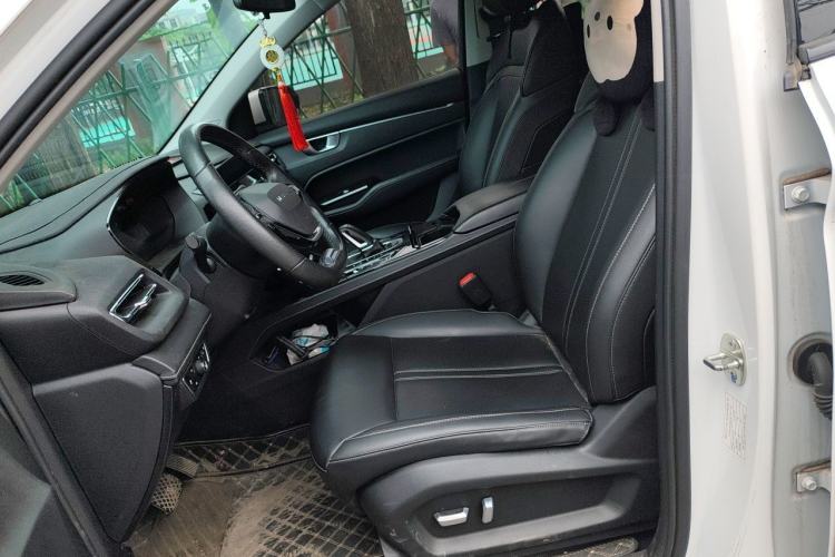Used Wuling Victory 2020 1.5T CVT Flagship Edition Left Front Seat