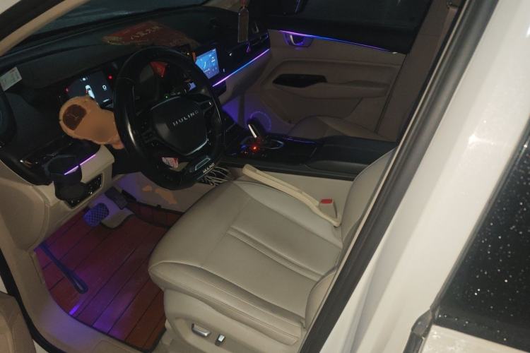 Used Wuling Victory 2020 1.5T CVT Flagship Edition Left Front Seat