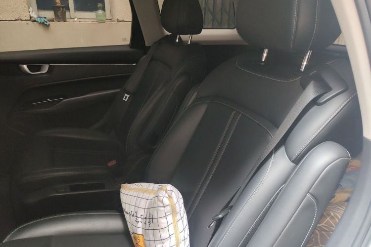 Used Wuling Victory 2020 1.5T CVT Flagship Edition Left Front Seat