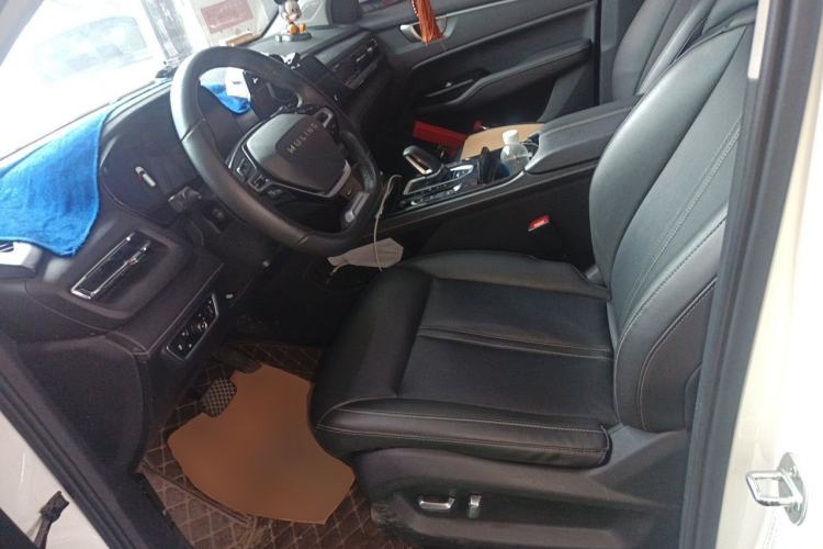 Used Wuling Victory 2020 1.5T CVT Flagship Edition Left Front Seat