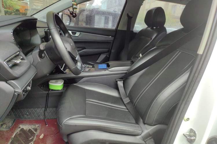 Used Wuling Victory 2020 1.5T CVT Flagship Edition Left Front Seat