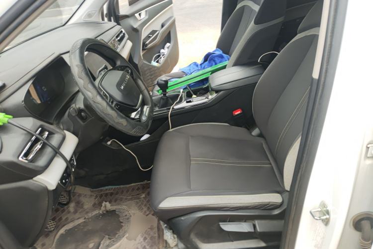 Used Wuling Victory 2020 1.5T Manual Elite Edition Left Front Seat