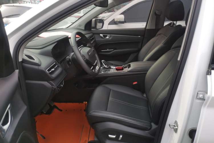 Used Wuling Victory 2020 1.5T CVT Flagship Edition Left Front Seat