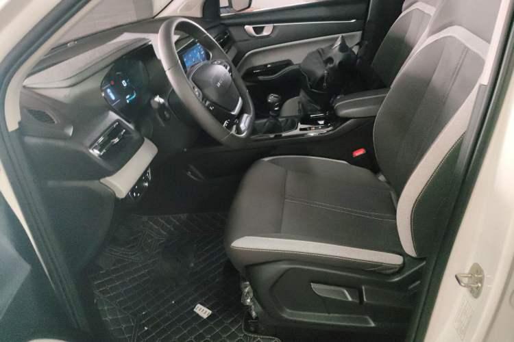 Used Wuling Victory 2020 1.5T Manual Elite Edition Left Front Seat