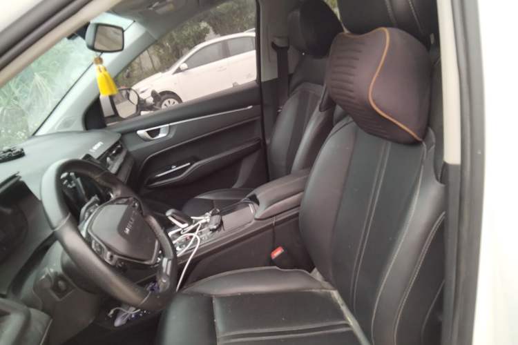 Used Wuling Victory 2020 1.5T CVT Flagship Edition Left Front Seat