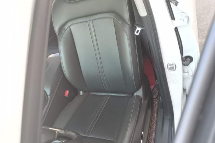 Used Wuling Victory 2020 1.5T CVT Flagship Edition Left Front Seat