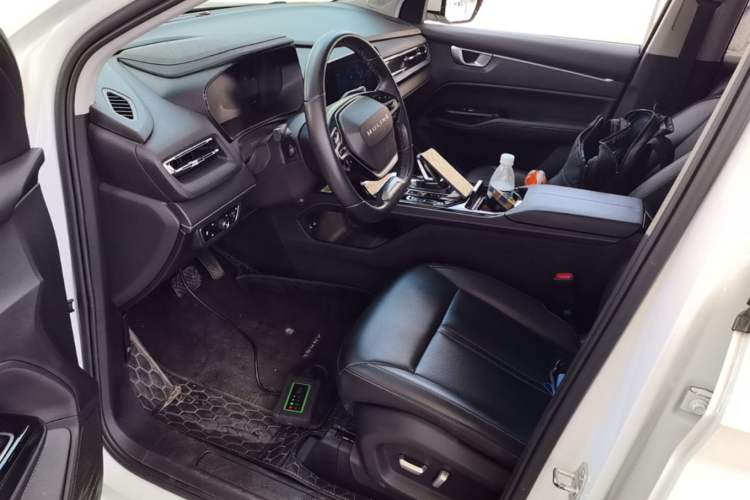 Used Wuling Victory 2020 1.5T CVT Flagship Edition Left Front Seat