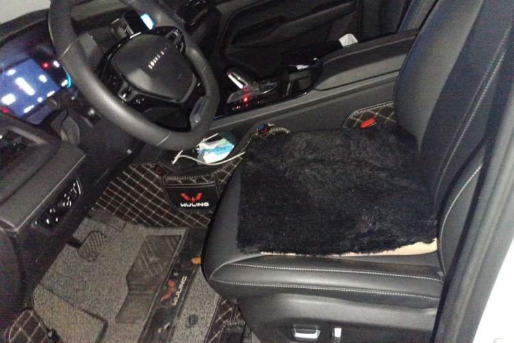 Used Wuling Victory 2020 1.5T CVT Flagship Edition Left Front Seat