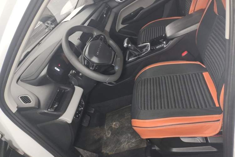 Used Wuling Victory 2020 1.5T CVT Elite Model Left Front Seat