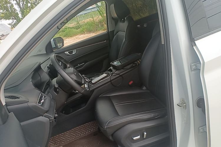Used Wuling Victory 2020 1.5T CVT Flagship Edition Left Front Seat